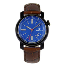 Load image into Gallery viewer, Sablier Watches Grand Cru II (44 mm) Sapphire DLC for Men