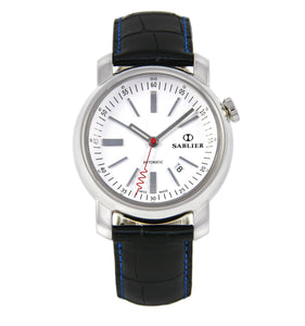Sablier Watches Grand Cru II (44 mm) Blanc for Men