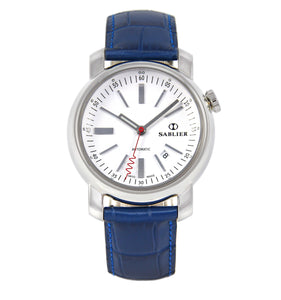 Sablier Watches Grand Cru II (44 mm) Blanc for Men
