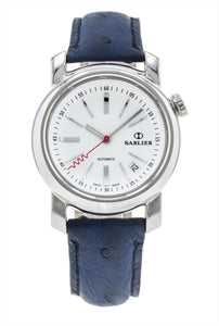 Sablier Watches Grand Cru II (39mm) Blanc for Men