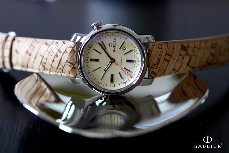 The design of Sablier