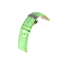 Load image into Gallery viewer, 20 MM Leather Straps with Steel Case Buckle Standard (105 mm x 65 mm) Colors (10)