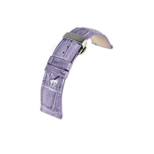 20 MM Leather Straps with Steel Case Buckle Standard (105 mm x 65 mm) Colors (10)