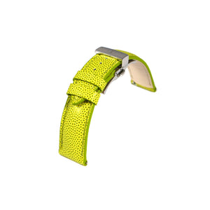 20 MM Leather Straps with Steel Case Buckle Standard (105 mm x 65 mm) Colors (10)