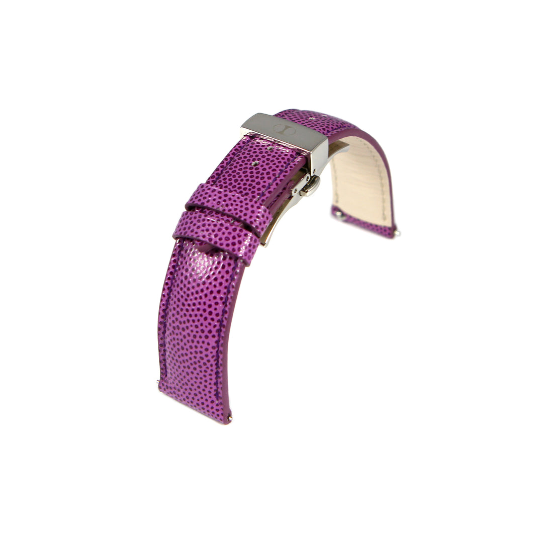 20 MM Leather Straps with Steel Case Buckle Long (115mm x 80mm) Colors (11)