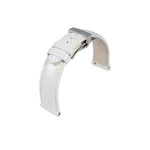 20 MM Leather Straps with Steel Case Buckle Standard (105 mm x 65 mm) Colors (10)