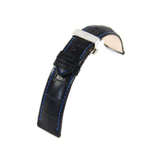 Load image into Gallery viewer, Sablier Quick Release French Leather Straps