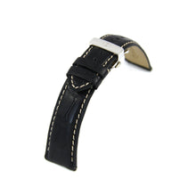Load image into Gallery viewer, Sablier Quick Release French Leather Straps