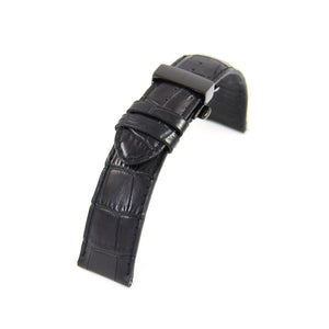 Sablier Quick Release French Leather Straps