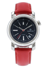 Sablier Watches Grand Cru II (39mm) Noir Unisex