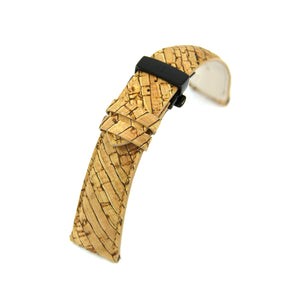 Sablier Quick Release French Leather Straps