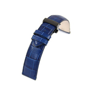 Sablier Quick Release French Leather Straps