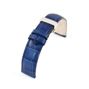 Sablier Quick Release French Leather Straps