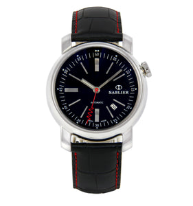 Sablier Watches Grand Cru II (44 mm) Noir for Men