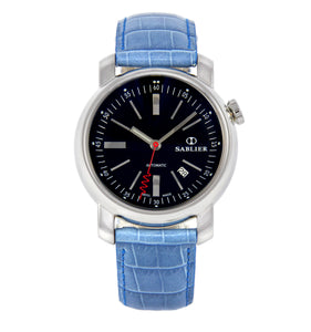 Sablier Watches Grand Cru II (44 mm) Noir for Men