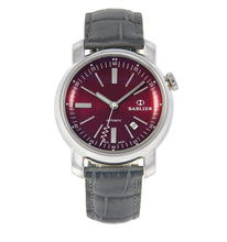 Load image into Gallery viewer, Sablier Watches Grand Cru II (44 mm) Burgundy for Men