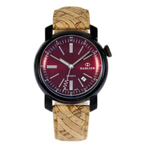 Load image into Gallery viewer, Sablier Watches Grand Cru II (44 mm) Burgundy DLC for Men