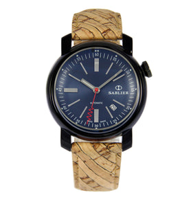 Sablier Watches Grand Cru II (44 mm) Midnight DLC for Men