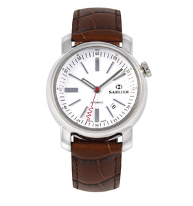 Sablier Watches Grand Cru II (44 mm) Blanc for Men