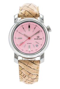 Sablier Watches Grand Cru II (39mm) Rose Unisex