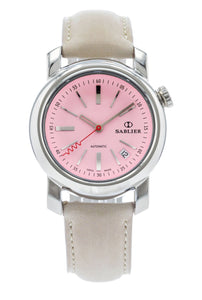 Sablier Watches Grand Cru II (39mm) Rose Unisex