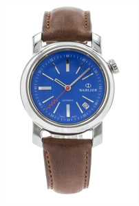 Sablier Watches Grand Cru II (39mm) Sapphire for Men